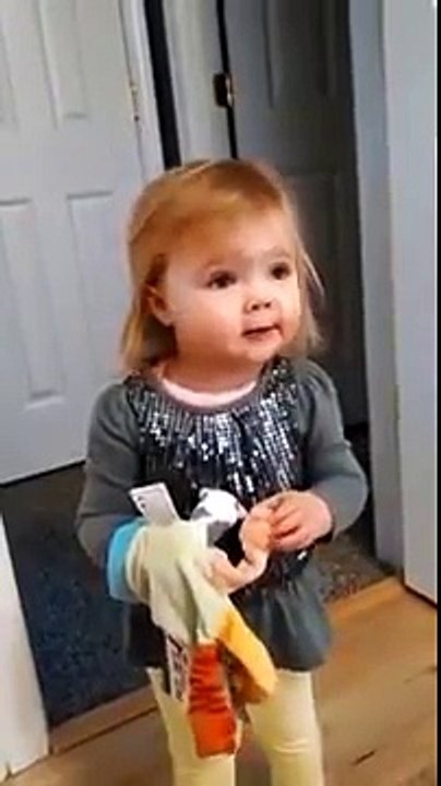 So Cute Baby Girl-Top Funny Videos-Funny Clips-Top Prank Videos-Top Vines Videos-Viral Video-Funny Fails