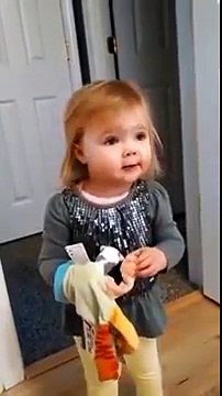 So Cute Baby Girl-Top Funny Videos-Funny Clips-Top Prank Videos-Top Vines Videos-Viral Video-Funny Fails