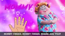 Pixar's Monsters Inc  Finger Family Song!