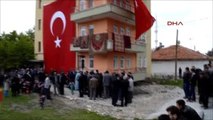 Ankara Şehit Polis Ahmet Çam'ın Ana Ocağı Çubuk'a Ateş Düştü