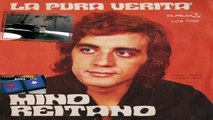 La Pura Verità/Bocca Rossa - Mino Reitano ‎1970 (Facciate:2)