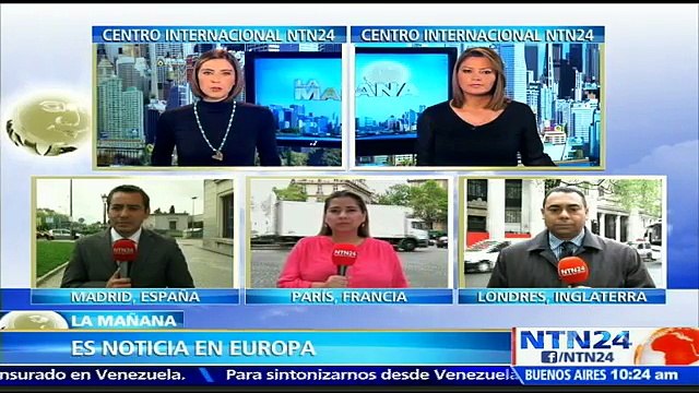 Osman, el niño refugiado con parálisis cerebral, llega a España para recibir tratamiento médico