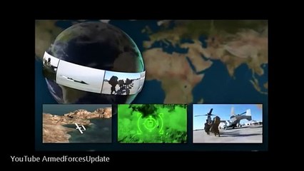 US Military unveils NEW ADVANCED Laser Technology