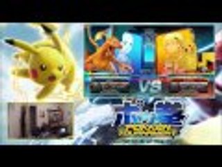 Pokkén Tournament - Demo Gameplay