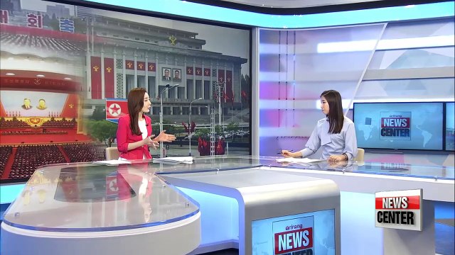 Kim Jong-un tightens grip on power through landmark congress