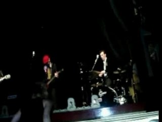 The Damned's 'Smash it up' - Capt Sensible & Dead Men Walkin