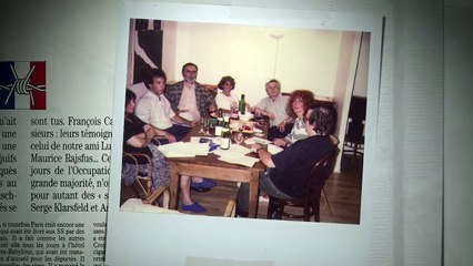 Vichy, la mémoire empoisonnée : 1992, la société civile s'engage