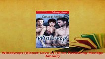 PDF  Windswept Kismet Cove 2 Siren Publishing Menage Amour Read Online