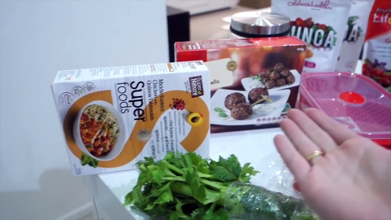 Fitness Vlog: What I Eat & My Favourite At-Home...