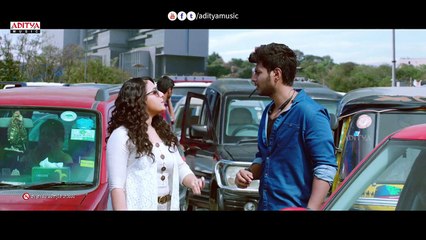 Okka Ammayi Thappa Theatrical Trailer -- Sundeep Kishan, Nithya Menon