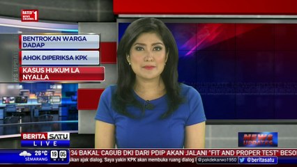 Terlacak di Singapura, La Nyalla Lampaui Izin Tinggal