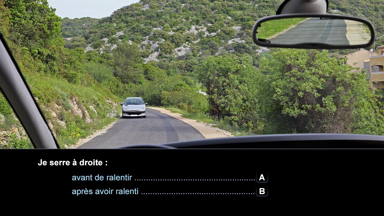 Question 1 - Capacité de perception et d'évaluation