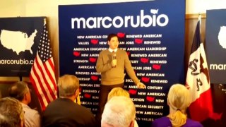 Rubio: I Care More About Living Forever With God Than Life On Earth