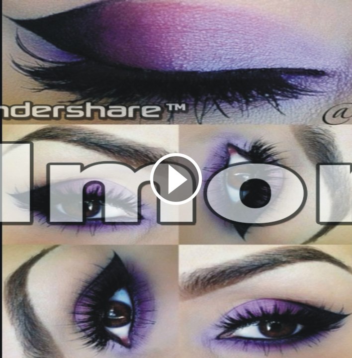 Super Eye Makeup 2016