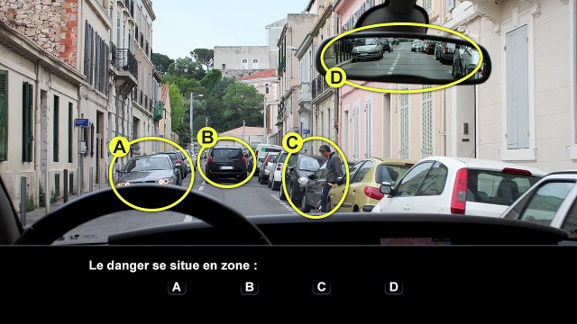 Question 2 - Conscience des risques liés aux usagers vulnérables