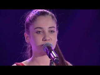 Gjeniu i vogel 7 - ERSENADA MATAJ - "Elastic heart" (nata 10)