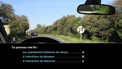 Question 4 - Connaissance de la réglementation