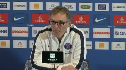 Foot - L1 - PSG : Blanc «Il y a des joueurs blessés trop souvent»