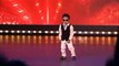 4 year old dancing Gangnam style in Belgium-s Got Talent