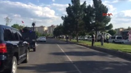 Diyarbakır'da Patlama Yaralılar Var-2