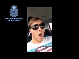 On comprend pourquoi la police espagnole recherche cet autom