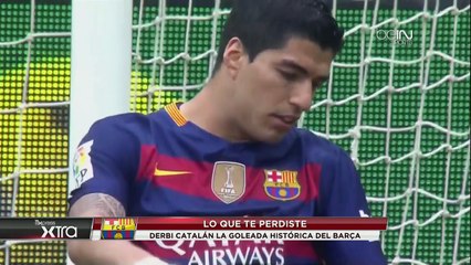 Lo que te perdiste derbi Catalán