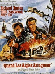 Quand les Aigles Attaquent  (Bande Annonce)
