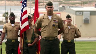 MARSOC Marine Awarded Navy Cross (The Corps Report Ep. 53)