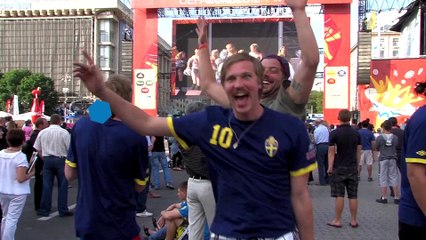 Présentation de la Fans Zone Tour Eiffel pour l'Euro 2016