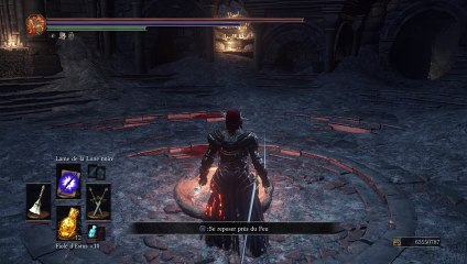 Diffusion PS4 en direct de DARK SOULS 3  NG+5 (FR) Trophées Platine (Niveau 710) (47)