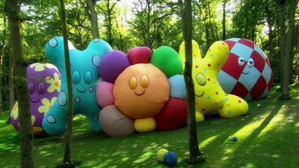 In the Night Garden – Story Time: Tombliboo Eee Gets Lost