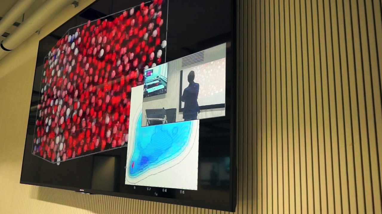 EPFL : UN NOUVEAU BÂTIMENT POUR LA RECHERCHE ET LA FORMATION