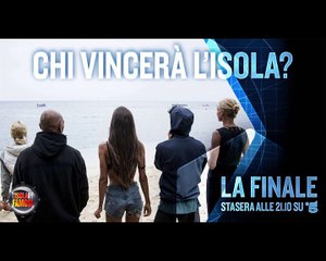 Isola Dei Famosi 2016 vincitore: Giacobbe Fragomeni ha trionfato