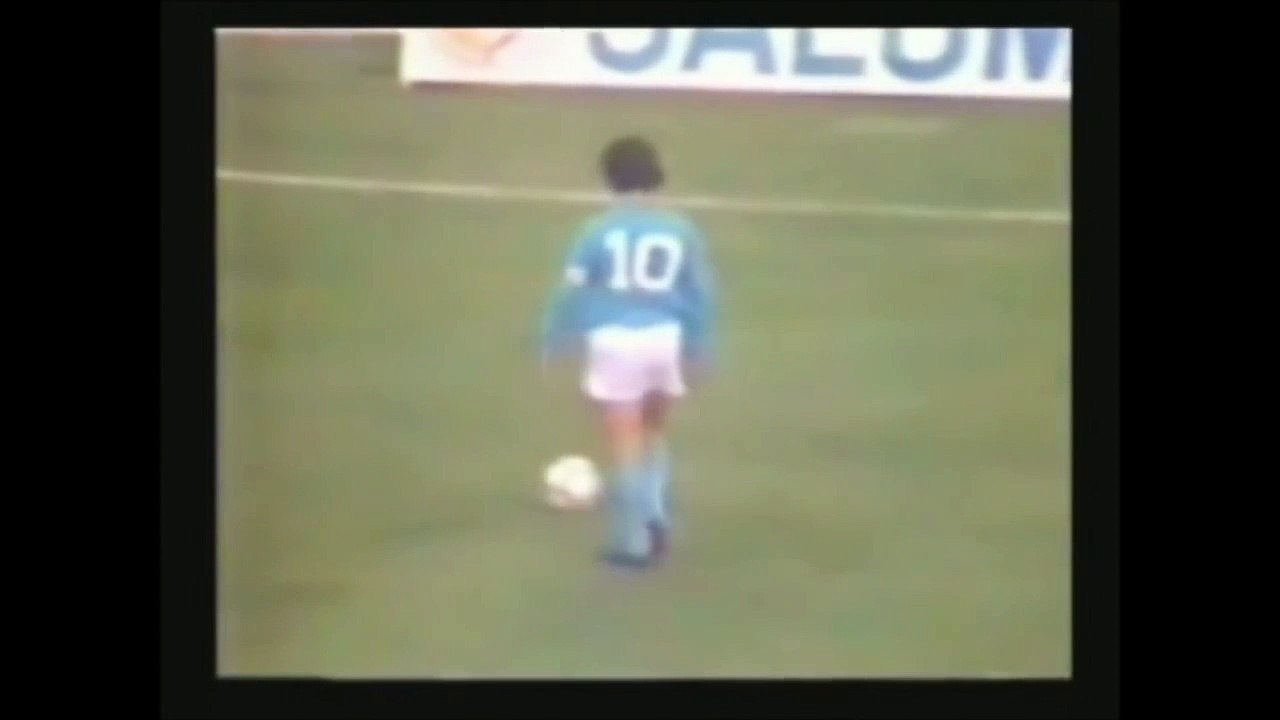Maradona Skills part 1
