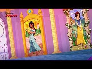 Whisker Haven Tales - The Night Knight Guard - Official Disney Junior UK