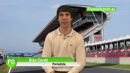 Fernando Alonso, sin tokens y con revolución aerodinámica a Barcelona