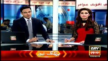 Headlines 1900 – 10th May 2016 – ARY News