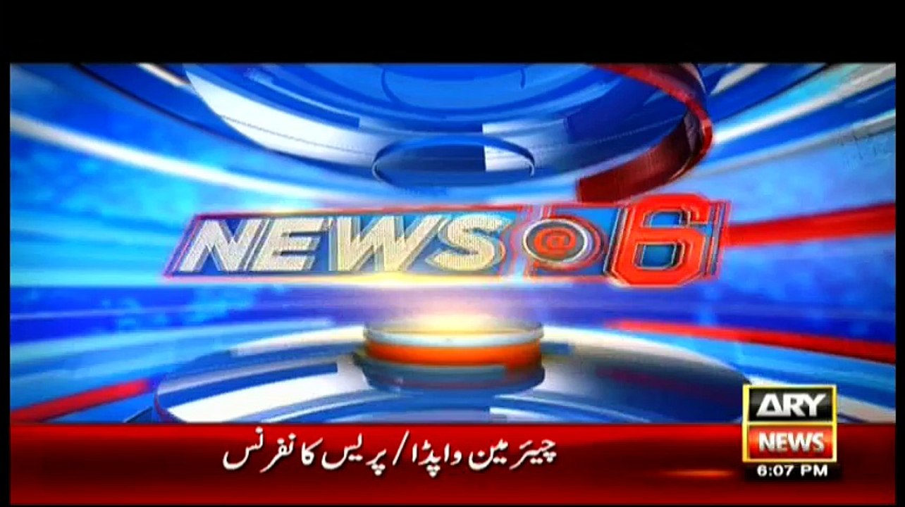 News @ 6 - 10th May 2016