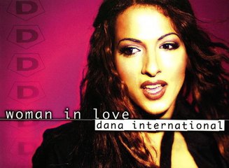 Dana International - Woman In Love (Sleaze Sisters Edit) (Original Music Video) (1991)