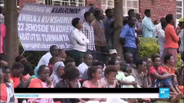 Rwanda genocide trial: Former mayors on trial for participation in 1994 massacre