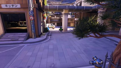 Overwatch - Torbjörn - Pistoler à rivets