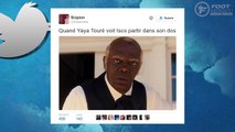Yaya Touré moqué sur Twitter (Real Madrid 1-0 Manchester City)