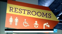 North Carolina LGBT law: US government enters legal fight over bathroom bill