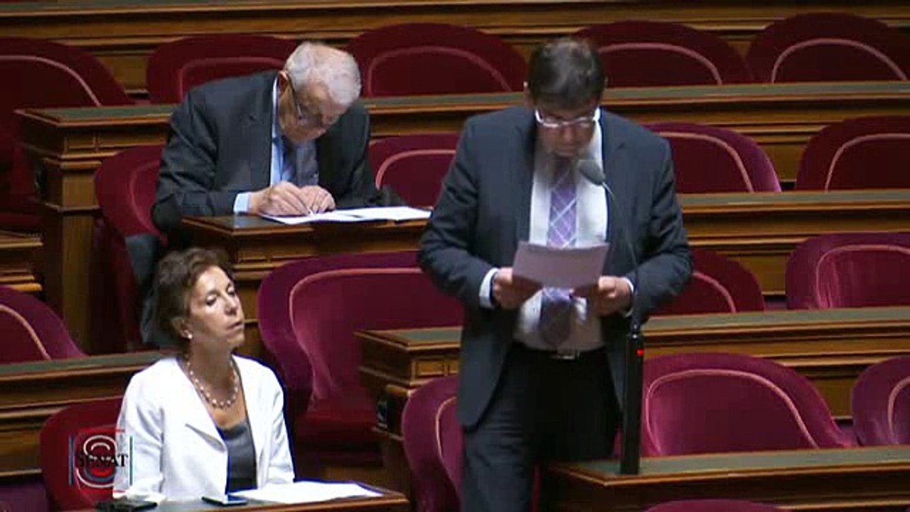 Eclairage public : " Dommage qu'il faille si longtemps pour généraliser les bonnes pratiques. "