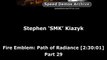 Fire Emblem Path Of Radiance speedrun part 29 by 