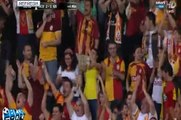 Wesley Sneijder - Notts County 1 - 2 Galatasaray.. (2.GOL) 16.07.2013