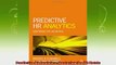 best book  Predictive HR Analytics Mastering the HR Metric