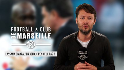 OM Mercato - Lassana Diarra : J'en veux, j'en veux pas ?