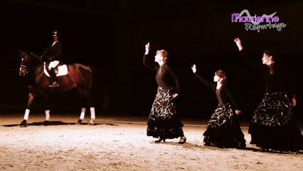 Maurienne Reportage #50 - Spectacle "Danse avec les Chevaux"
