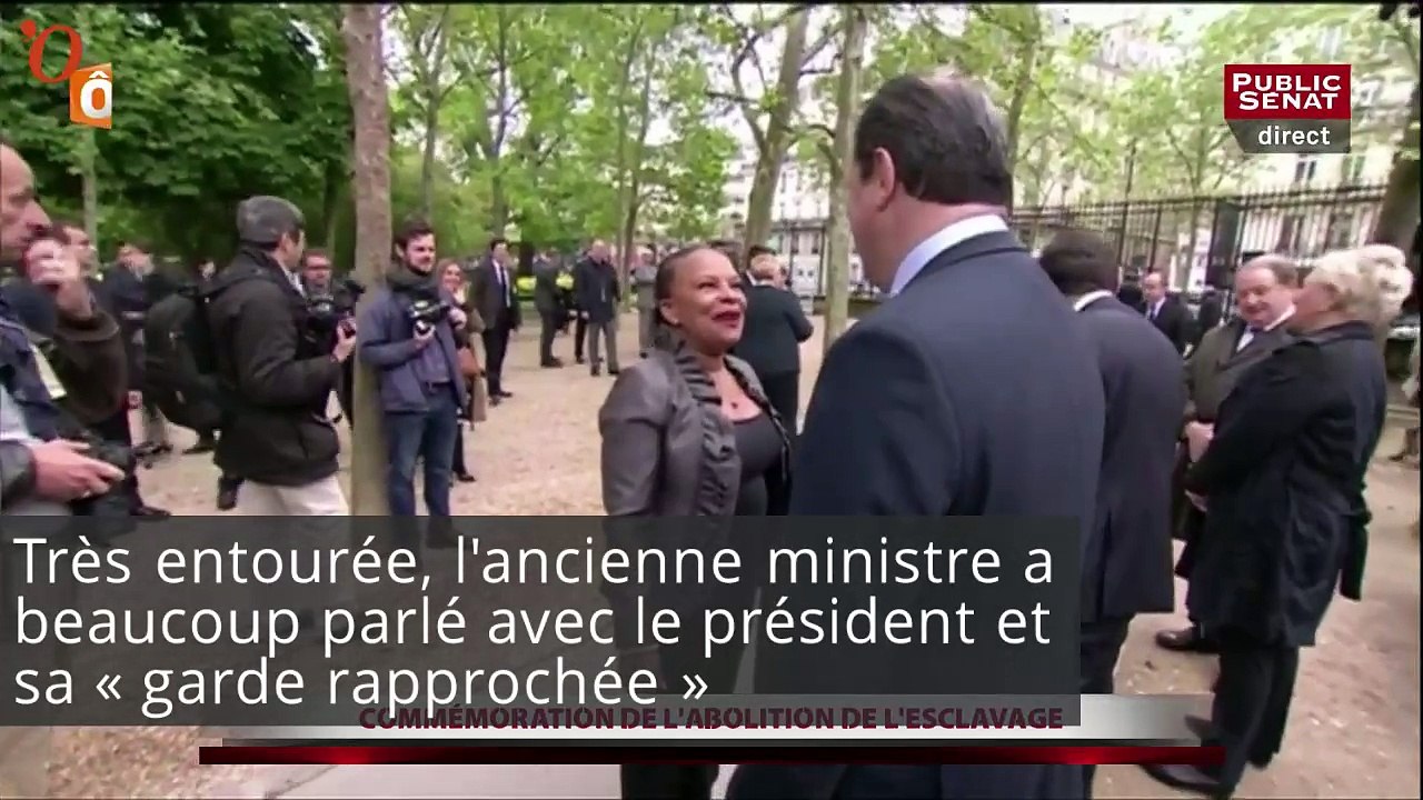 Christiane Taubira «manque» à François Hollande
